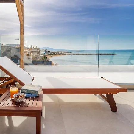Wave, An Idyllic Seafront *